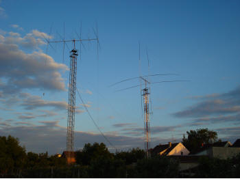 9A7D antennas