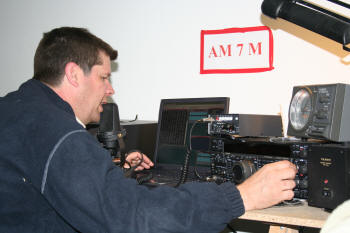 EC7ANC at AM7M